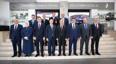 Fırat Görgel: "TUSAŞ İle Kahramanmaraş'a Yeni Yatırımlar"