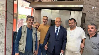 Selim Cüce, geleneğini sürdürüyor