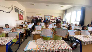 Kahramanmaraş’ta Karne Heyecanı