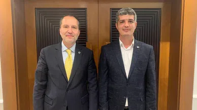 Muhammed Aydoğar’a Kahramanmaraş’ta tam yetki!