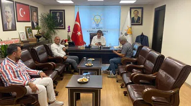 Milletvekili Debgici, vatandaşlarla bir araya geldi