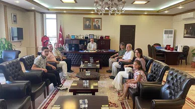 Afşin’de LGS Birincisi Ödüllendirildi