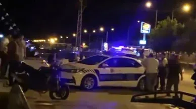 Amasya'da motosikletin çarptığı çocuk hayatını kaybetti