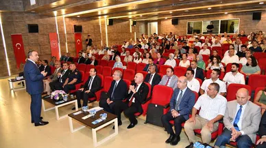 Tekirdağ’da bağımlılıkla mücadele paneli