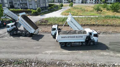 Sakarya Büyükşehir’in yeni yol hamlesi o bölgenin trafik yükünü hafifletecek
