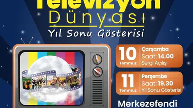 Merkezefendi'nin özel öğrencileri yıl sonu gösterisi düzenleyecek