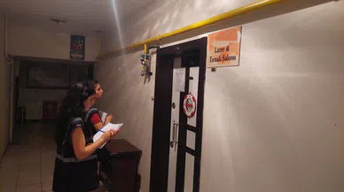 Tunceli’de berber, kuaför ve güzellik merkezleri denetlendi