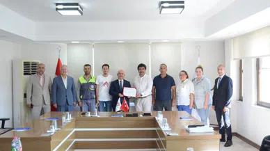 Niğde OSB ‘Yeşil OSB Sertifikasyonu’ için hazır