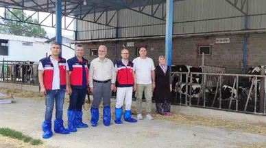 Kütahya’da KKYDP 15. etap projelerinin yatırım yeri kontrolleri