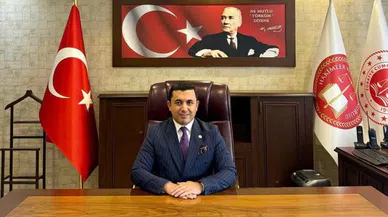Mersin Anamur Cumhuriyet Başsavcısı Tanju Çatlı, göreve başladı