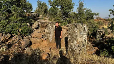 Kilis 'de Yıllara meydan okuyan tarihi yapı restore edilmeyi bekliyor