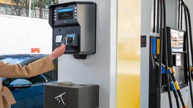 Akaryakıt istasyonlarının tüketimine dijital takip