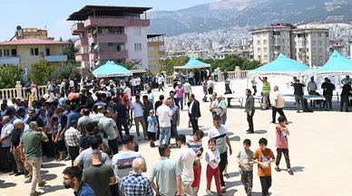 Büyükşehir, 7 Bin Kişiye Aşure İkramında Bulunacak