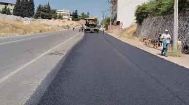 Kuzey Çevre Yolu Bağlantısı Yenilendi