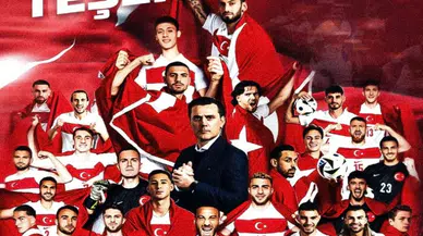 EURO 2024’e veda ettik!