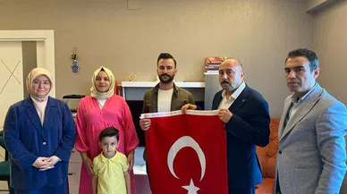 Milletvekili Köksal, 15 Temmuz Şehidi ve Gazilerini Ziyaret Etti