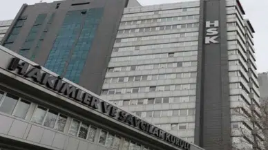 HSK yargı çevrelerini yeniden belirledi