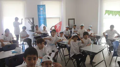 TÜGVA Yaz Okulu açıldı