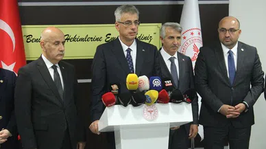 Sağlık Bakanı Memişoğlu'ndan Kahramanmaraş'a müjde