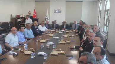 TUSAŞ Başkanı Kahramanmaraş’ta