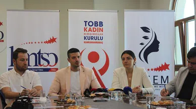 Kahramanmaraş’ta Kadın Girişimcilere Yeni Müjde