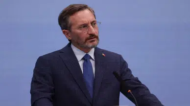 İletişim Başkanı Altun: Cumhurbaşkanımız kimsenin susturabileceği lider değildir