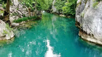 Kanlıböğet’te kano etkinliği düzenlenecek