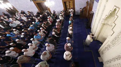 Kahramanmaraş’ta 6 Şubat Deprem Şehitleri Anılıyor