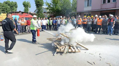Büyükşehir’de Hizmet İçi Eğitimler Sürüyor