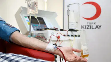 Türk Kızılay’dan 2024 yılının 6 aylık kan bağışı verileri