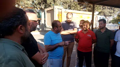 CHP’li Ateş, esnafın sıkıntılarını dinledi