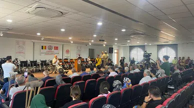 Kahramanmaraş’ta 200 kişiye akülü sandalye dağıtıldı