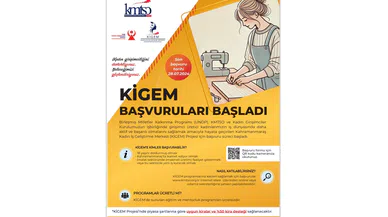 KİGEM Başvuruları Başladı