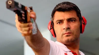 Kahramanmaraşlı sporcu Paris’te sahneye çıkıyor
