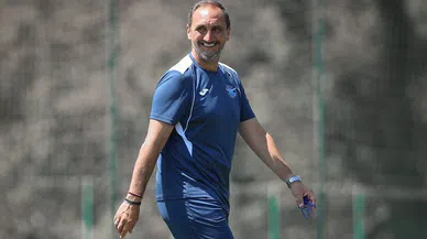 Adana Demirspor'da yeni sezon hazırlıkları sürüyor