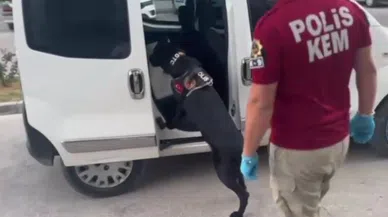 Su sebilinden 4 kilo 574 gram metamfetamin çıktı