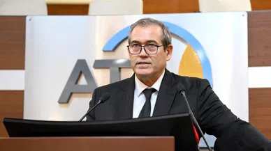 Antalya OSB’nin yeni başkanı Hasanali Gönen oldu
