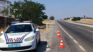 Gaziantep'te 115 araç sürücüsüne toplam 185 bin 950 TL trafik cezası