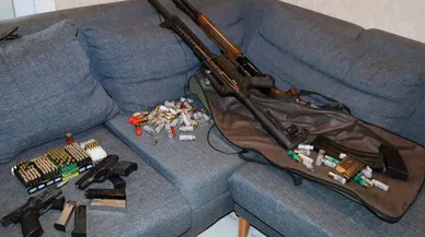 Mersin'de sanal devriye ekiplerinden yasadışı bahis operasyonu: 5 gözalt