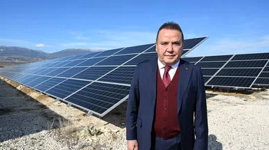 Antalya Büyükşehir Belediyesi enerjisini güneşten alıyor