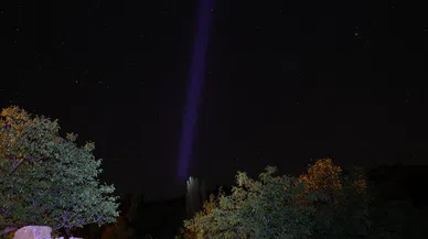 Adana’da meteor yağmuru görüntülendi