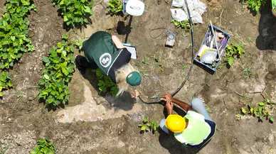 DSİ Ceyhan’da arazi geliştirme projesini hayata geçiriyor