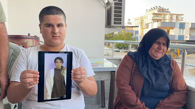 Acılı aile 18 gündür kayıp kızın yolunu gözlüyor