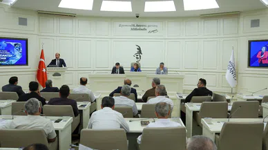 Gaziantep'te doğalgaz dönüşüm projesi büyüyor