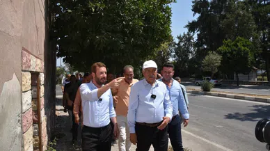 Başkan Aydar: “Ceyhan'ı modern ve yaşanabilir bir kent haline getireceğiz”