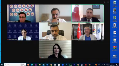 Gül Akyürek Balta: "Sanayide, dijital çağın çevreci yaklaşımı organize sanayi bölgelerimizdedir”