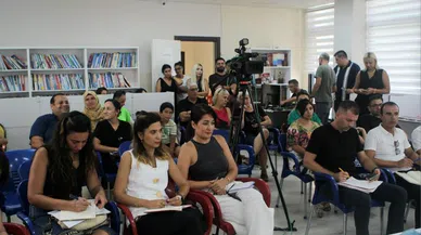 Çukurova kreşlerine rekor başvuru