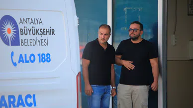 Düğünde öldürülen meclis üyesinin cenazesini ağabeyi gözyaşları içinde teslim aldı