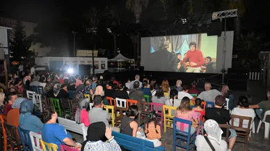 Kepez Kültür Festivali’nde nostalji dolu Yeşilçam Sinema Günleri