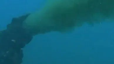 Antalya Büyükşehir Belediyesi'nden atık su görüntüleri açıklaması